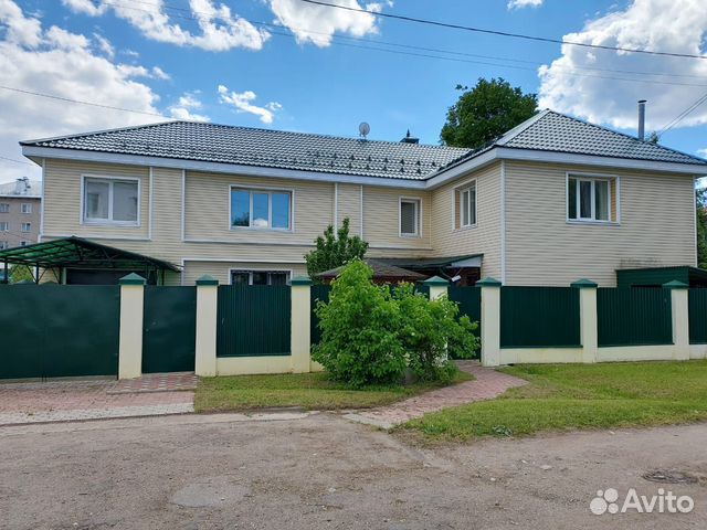 

5-к. дом, 270 м²
