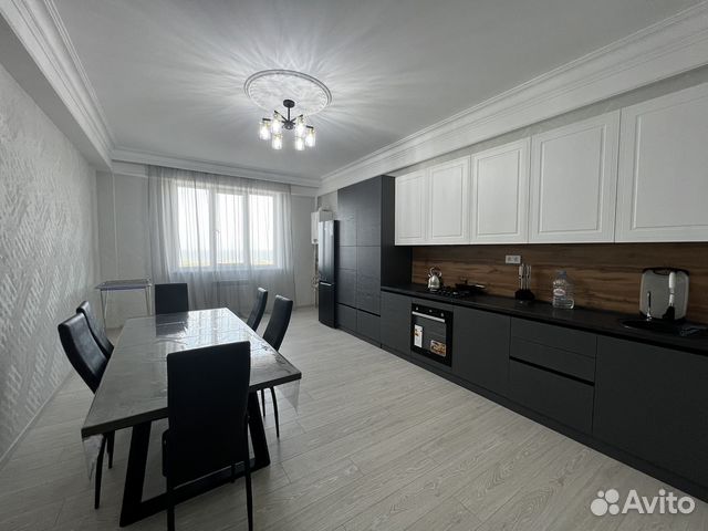 

3-к. квартира, 163 м², 1 кровать