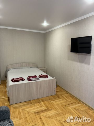 

1-к. квартира, 30 м², 2 кровати