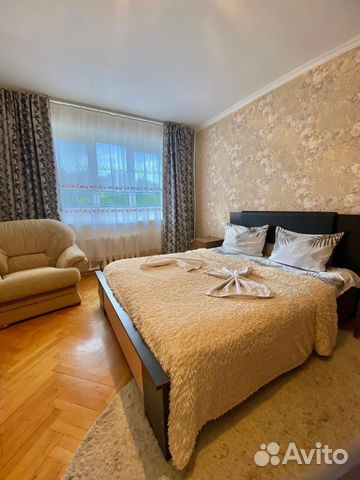 

2-к. квартира, 50 м², 3 кровати