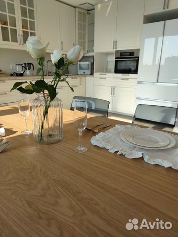 

3-к. квартира, 105 м², 4 кровати
