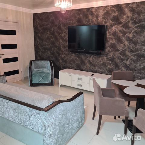 

2-к. квартира, 40 м², 2 кровати