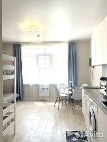 

Квартира-студия, 22 м², 3/5 эт.