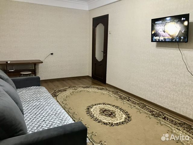 

2-к. квартира, 52 м², 4/10 эт.