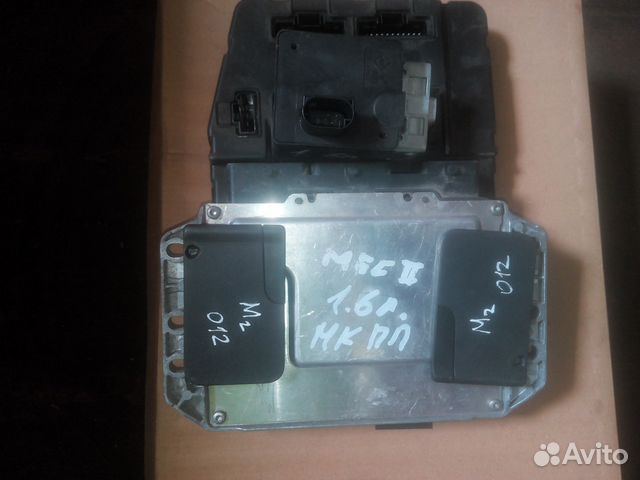 Эбу Рено Дастер 1.6 Купить