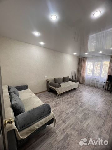 

2-к. квартира, 50 м², 3 кровати