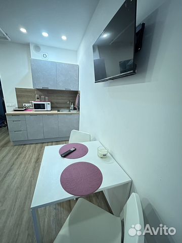 

Квартира-студия, 25 м², 10/24 эт.