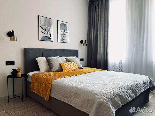 

2-к. квартира, 57 м², 3 кровати