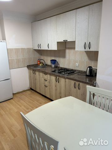 

2-к. квартира, 52 м², 3 кровати