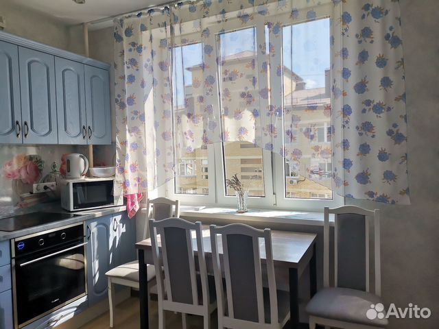 

2-к. квартира, 55 м², 3 кровати