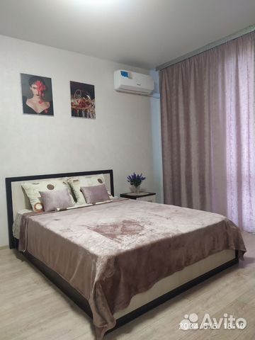 

1-к. квартира, 35,3 м², 3 кровати