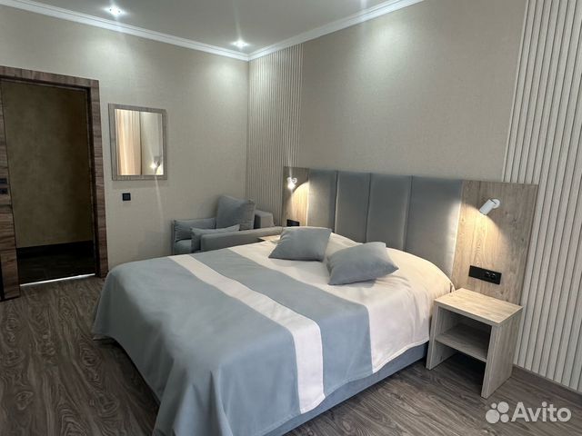 

1-к. квартира, 16 м², 1 кровать