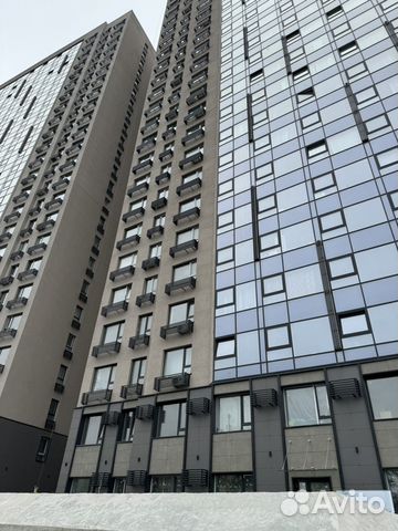

Квартира-студия, 24 м², 1 кровать