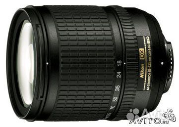 Nikon 18-135mm f/3.5-5.6 ED-IF AF-S DX Zoom-Nikkor