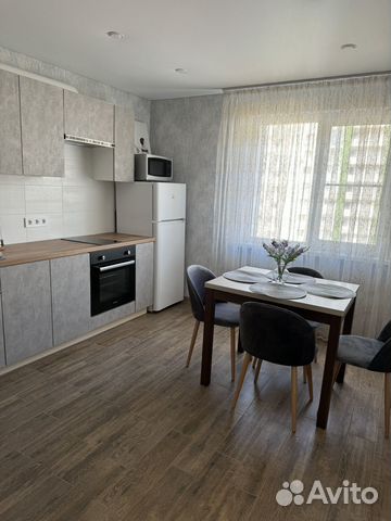 

1-к. квартира, 47 м², 2 кровати