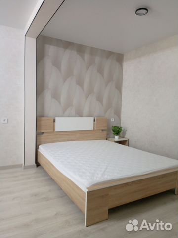 

1-к. квартира, 43 м², 2/5 эт.