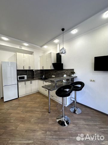 

1-к. квартира, 50 м², 1/7 эт.