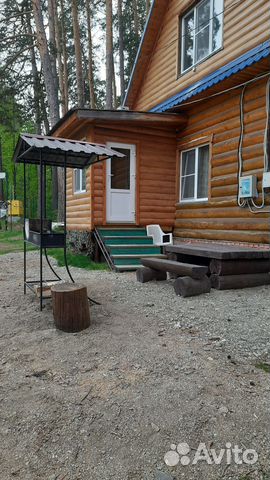 

1-к. дом, 25 м²