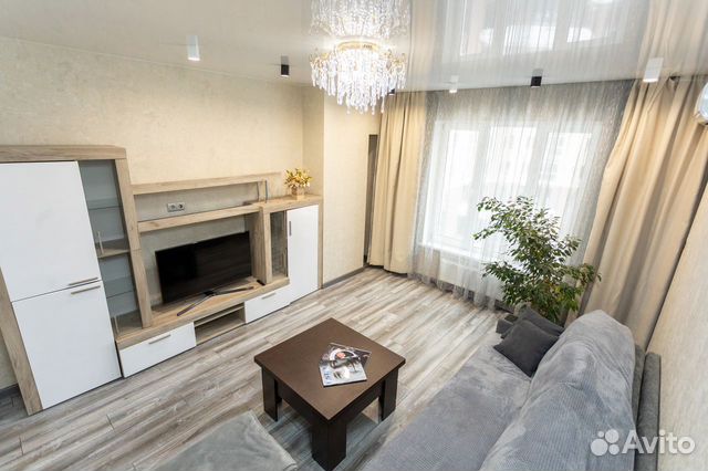 

2-к. квартира, 47,5 м², 3 кровати