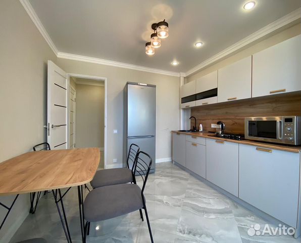

2-к. квартира, 60 м², 2 кровати