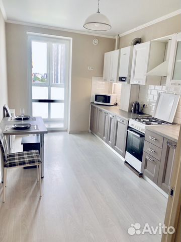 

1-к. квартира, 42 м², 6/9 эт.