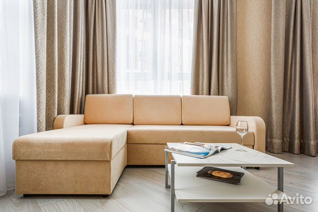 

2-к. квартира, 42 м², 3 кровати