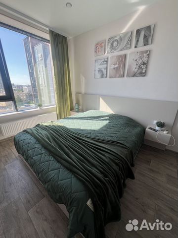 

1-к. квартира, 45 м², 8/33 эт.