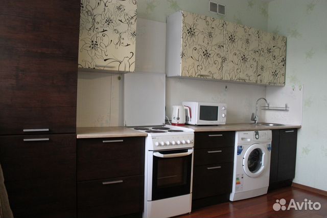 1-к квартира, 40 м², 2/5 эт.