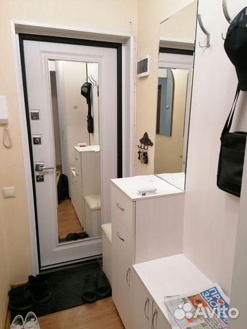 

2-к. квартира, 45 м², 3 кровати