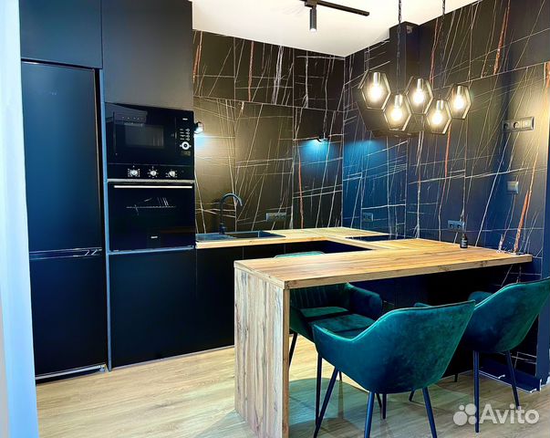 

2-к. квартира, 50 м², 2 кровати