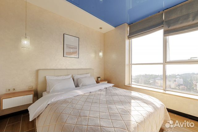 

3-к. квартира, 100 м², 3 кровати