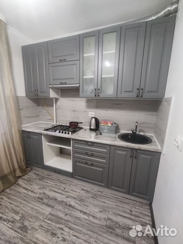 

1-к. квартира, 35 м², 1 кровать