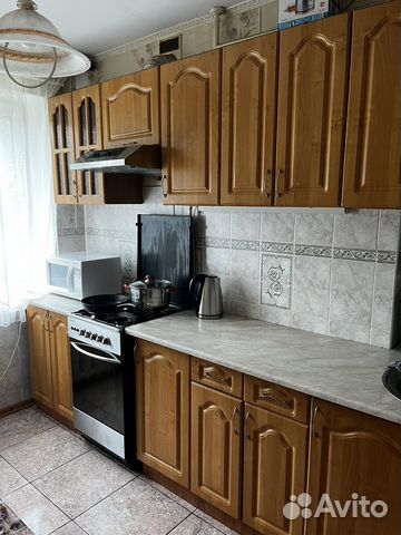 

3-к. квартира, 60 м², 4 кровати