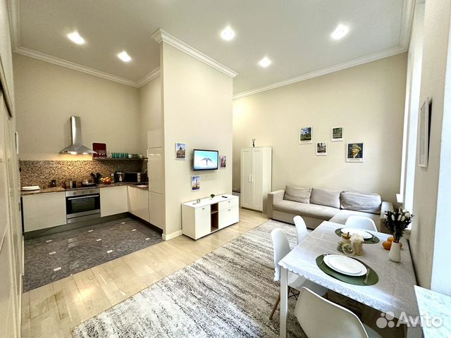 

2-к. квартира, 56 м², 4 кровати
