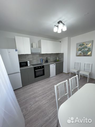 

2-к. квартира, 59,3 м², 3 кровати
