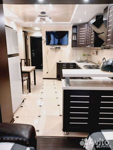 

1-к. квартира, 47 м², 3 кровати