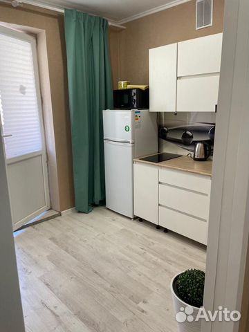 

1-к. квартира, 30 м², 1 кровать