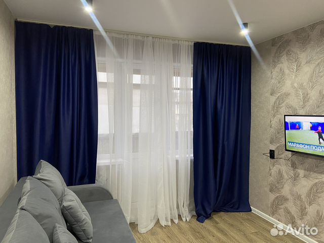 

1-к. квартира, 32 м², 1 кровать