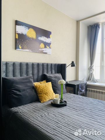 

3-к. квартира, 63 м², 3 кровати