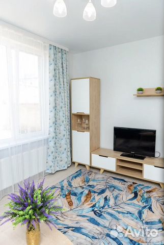 

2-к. квартира, 75 м², 3 кровати