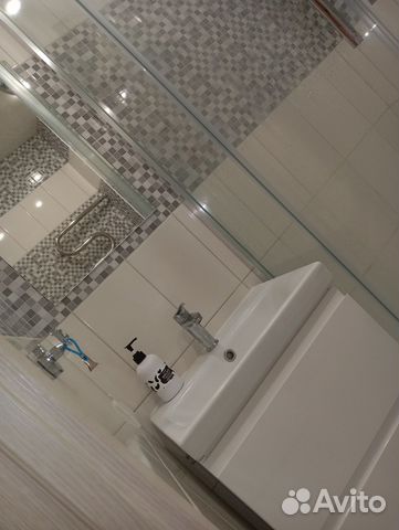 

1-к. квартира, 38 м², 2 кровати
