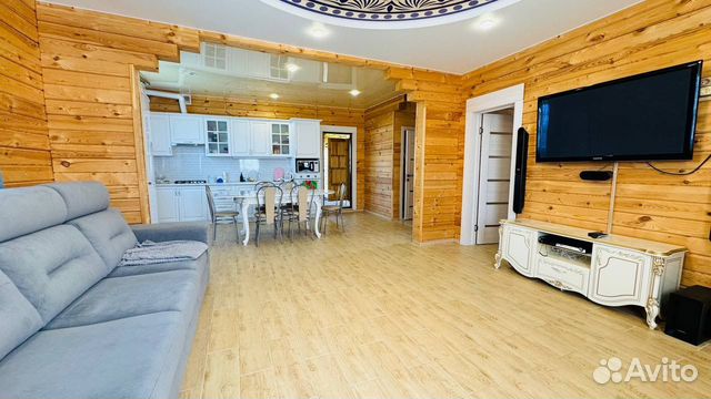 

3-к. коттедж, 163 м²