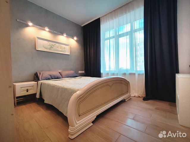 

2-к. квартира, 58 м², 4 кровати
