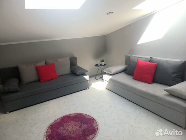

2-к. квартира, 50 м², 3 кровати
