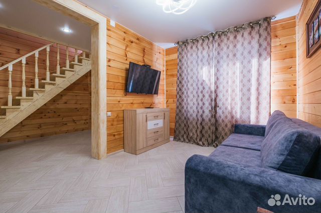 

3-к. коттедж, 160 м²