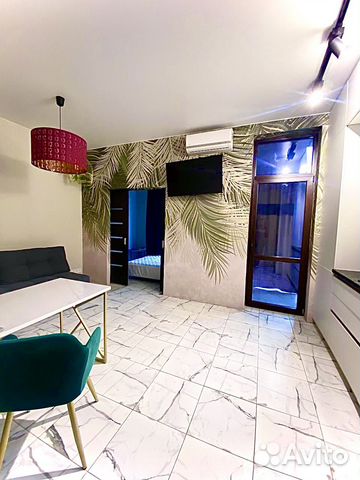 

2-к. квартира, 32 м², 2 кровати