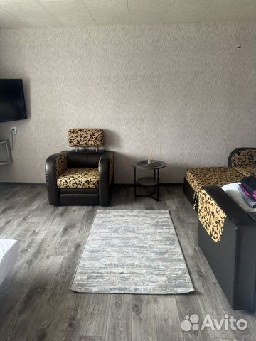 

1-к. квартира, 34,4 м², 4 кровати