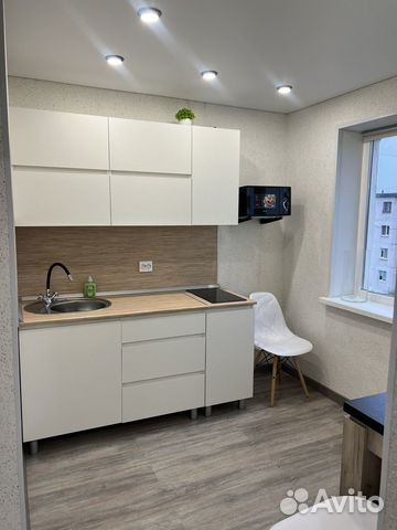 

2-к. квартира, 47 м², 2 кровати