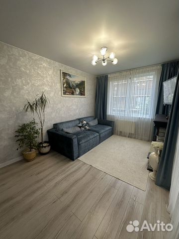 

1-к. квартира, 38 м², 4 кровати