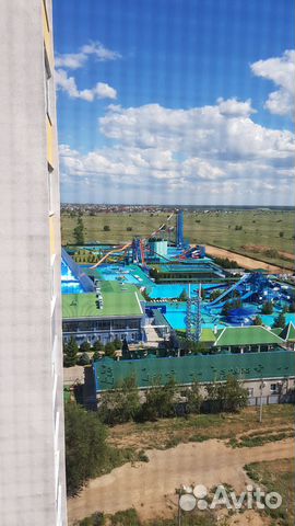 

Квартира-студия, 29 м², 2 кровати